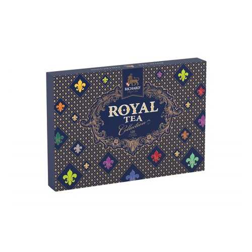 Чай Richard Royal Tea Collection ассорти 120 сашетов в Перекресток