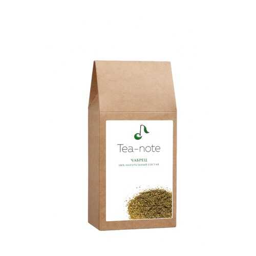 Чай Tea-note Чабрец, 100 гр в Перекресток