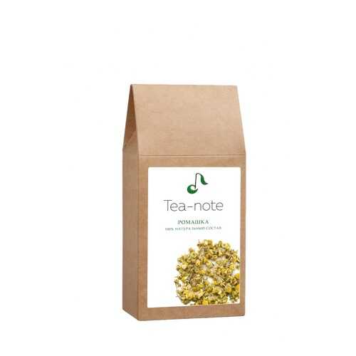 Чай Tea-note Ромашка, 50 гр в Перекресток