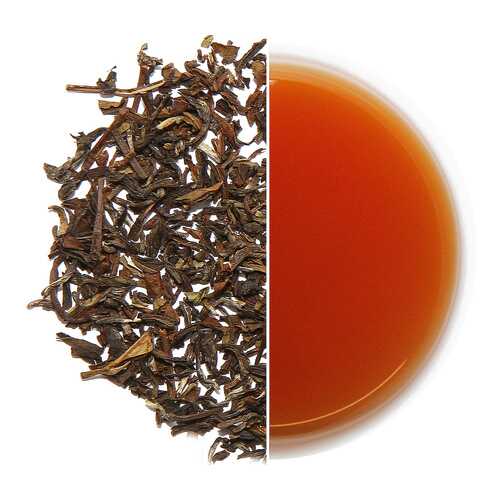 Чай Tea.ru Darjeeling Margaret’s Hope листовой 75 г в Перекресток
