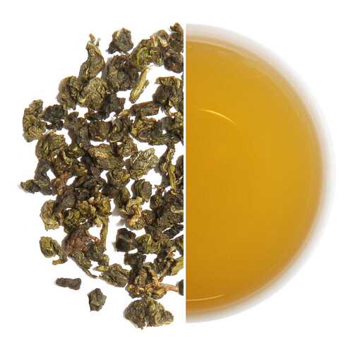 Чай Tea.ru Milk Oolong листовой с добавками 180 г в Перекресток