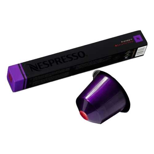 Капсулы Nespresso arpeggio 10 капсул в Перекресток