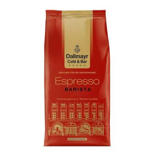 Кофе Dallmayr Espresso Barista 1000 г в Перекресток
