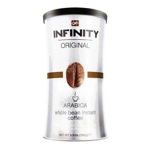 Кофе Infiniti original arabica 100 г в Перекресток