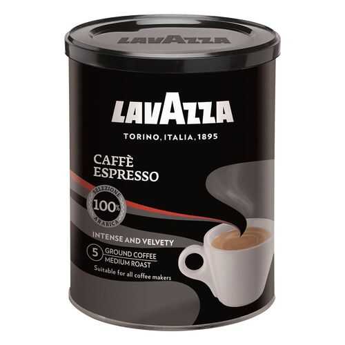 Кофе молотый LavAzza caffe espresso 250 г в Перекресток