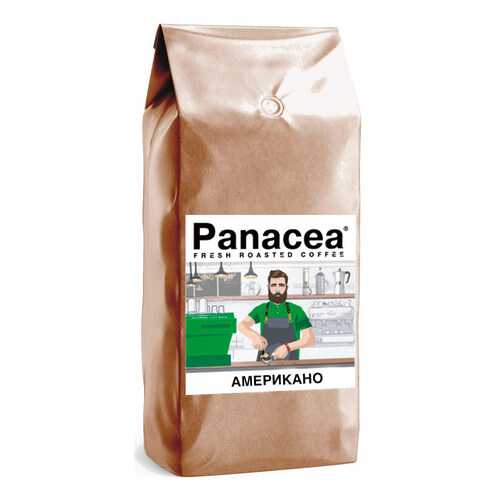 Кофе Panacea Американо, в зернах, 1000 гр в Перекресток