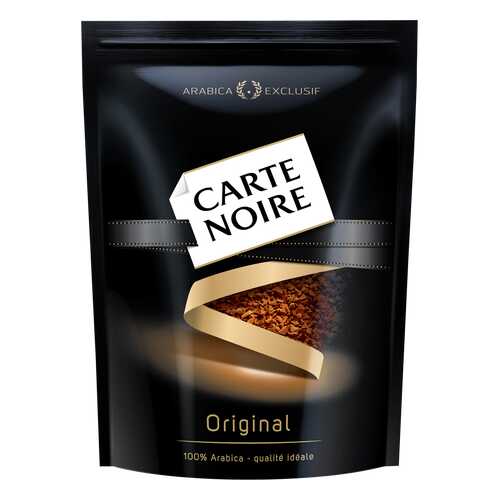 Кофе растворимый Carte Noire original 150 г в Перекресток
