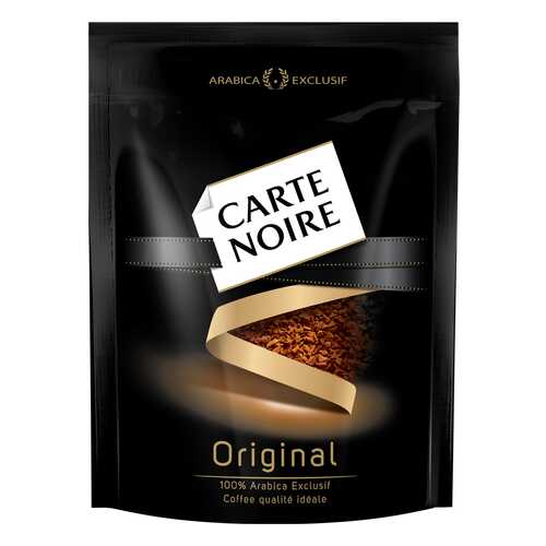 Кофе растворимый Carte Noire original 75 г в Перекресток