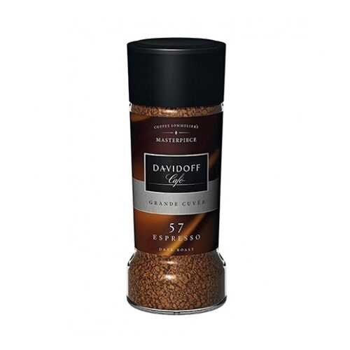 Кофе растворимый Davidoff espresso 100 г в Перекресток