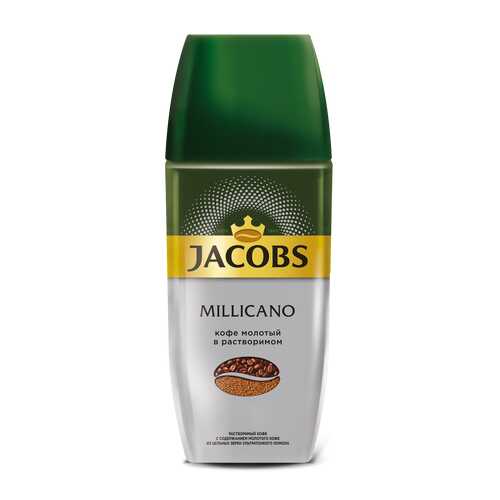 Кофе растворимый Jacobs monarch millicano 95 г в Перекресток