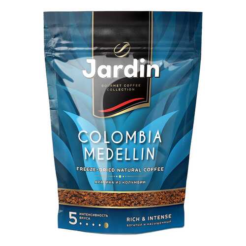 Кофе растворимый Jardin Colombia Medellin 150 г в Перекресток