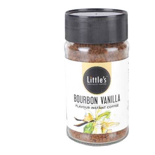 Кофе растворимый Little`s Bourbon Vanilla 50 г в Перекресток