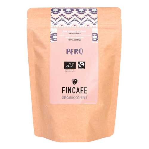 Кофе в зернах Fincafe Peru 250 г в Перекресток