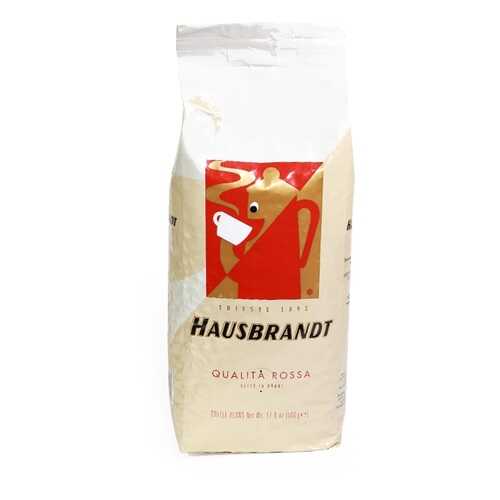 Кофе в зернах Hausbrandt росса 500 г в Перекресток