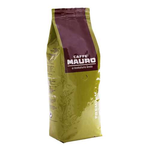 Кофе в зернах Mauro Premium 1000 г в Перекресток
