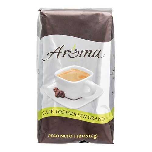 Кофе в зернах Santo Domingo Aroma 454 г в Перекресток