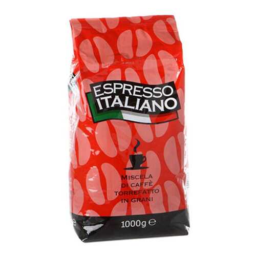 Кофе в зернах Zicaffe Espresso Italiano 1000 г в Перекресток