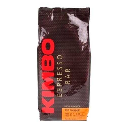 Кофе зерновой Kimbo Top Flavour в Перекресток