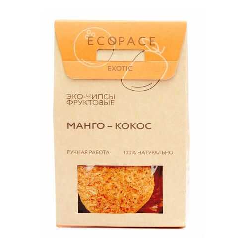 Эко-чипсы фруктовые Exotic манго-кокос 40 г в Перекресток