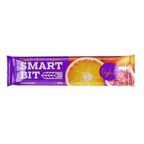 Батончик SmartBit фруктово-злаковый инжир с апельсином в Перекресток