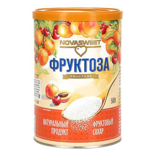 Фруктоза Новасвит 500 г в Перекресток