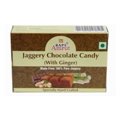 Джаггери с шоколадом (Chocolate Jaggery Candy) 110 г в Перекресток