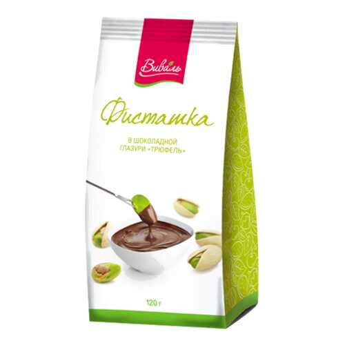 Фисташки Snack-Snack в шоколадной глазури 120 г в Перекресток