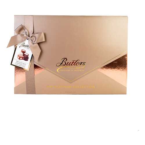 Шоколадные конфеты Butlers The Platinum Collection 420 г в Перекресток