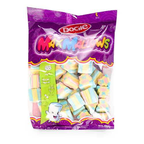 Зефир Docile Maxmallows Медвежонок Ваниль 250г Бразилия в Перекресток