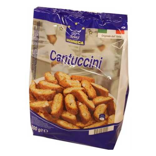 Печенье Horeca cantuccini миндальное 500 г в Перекресток