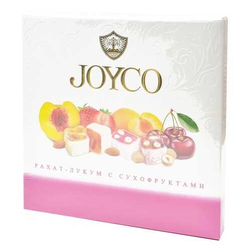 Рахат-лукум Joyco с сухофруктами 500 г в Перекресток