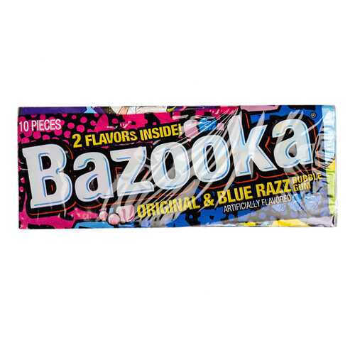 Жевательная резинка с Bazooka valet 60г Мексика в Перекресток