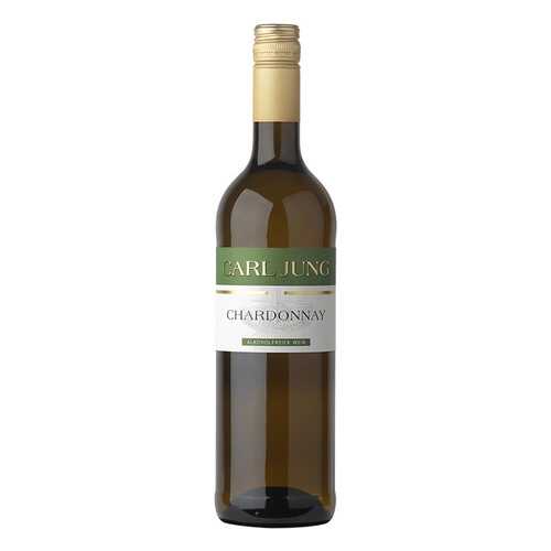 Вино Carl Jung Chardonnay Alkoholfreier в Перекресток