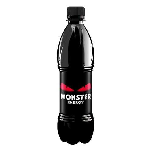 Энер. напиток MONSTER ENERGY Original пл/б 0,5л*3 шт в Перекресток