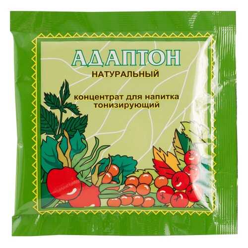 Концентрат сухой натурального напитка тонизирующего Адаптон Фитопродукт 25 г 5 шт в Перекресток