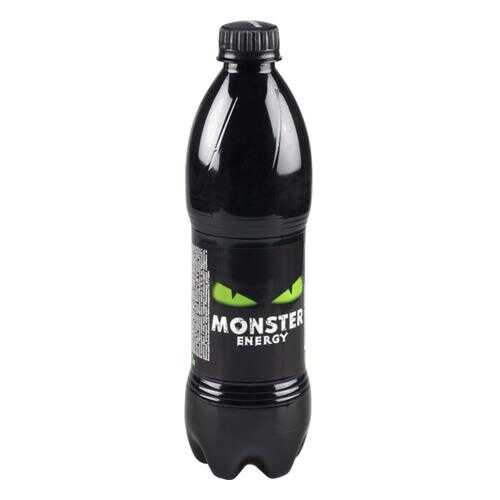 Напиток энергетический безалкогольный Monster Energy зеленый пластик 0.5 л в Перекресток