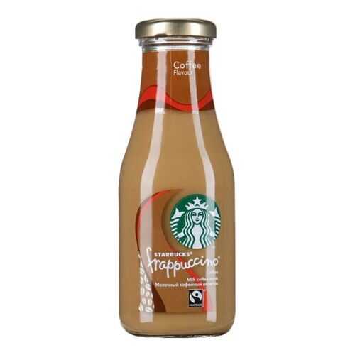 Напиток Starbucks Frappuccino Coffee 1.2% 250мл в Перекресток