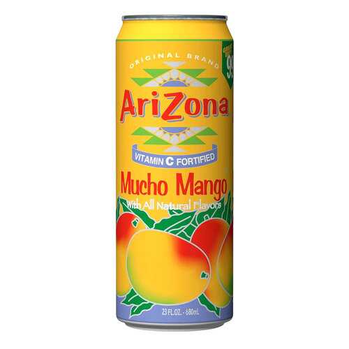 Напиток Arizona mucho mango в Перекресток