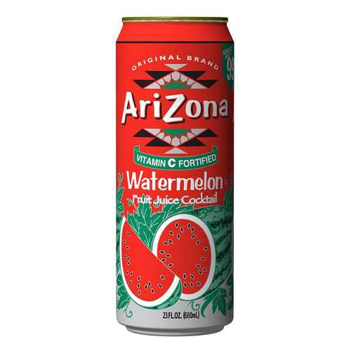 Напиток Arizona watermelon в Перекресток